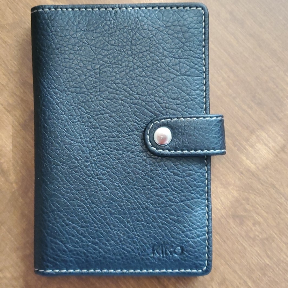 Leather Passport Holder